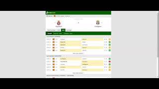 [Football goals highlights betting] ESPANYOL VS CARTAGENA PREDICTION & BETTING TIPS - 14/05/2021 h2h screenshot 4
