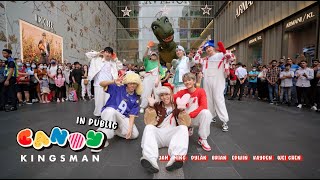 [KPOP IN PUBLIC] Kingsman - NCT Dream (엔시티 드림) 