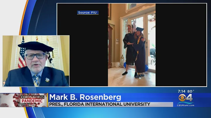 Interview With FIU President Mark Rosenberg