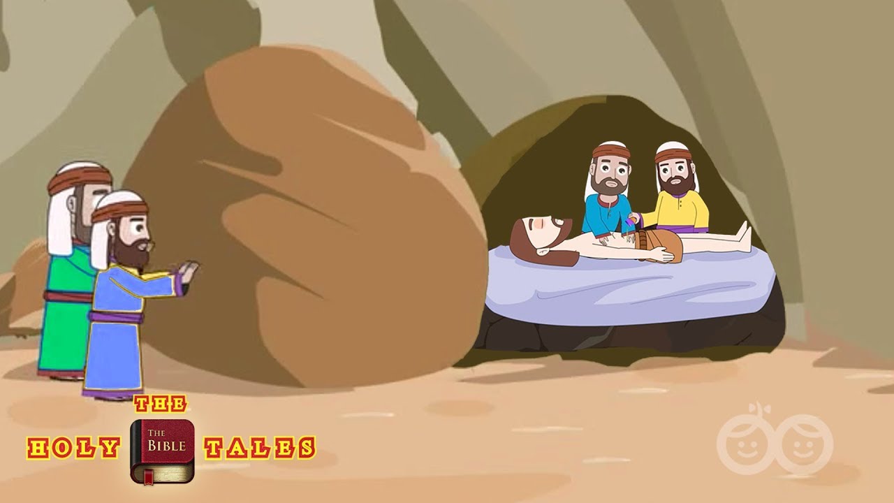 Jesus Is Buried I Stories Of Jesus I Animated Children s Bible Stories Jesus Is Buried I Stories Of Jesus I Animated Children s Bible Stories