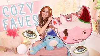 HOLIDAY FAVORITES! My Current Favorite Things - Cozy &amp; Warm Vibes ☕