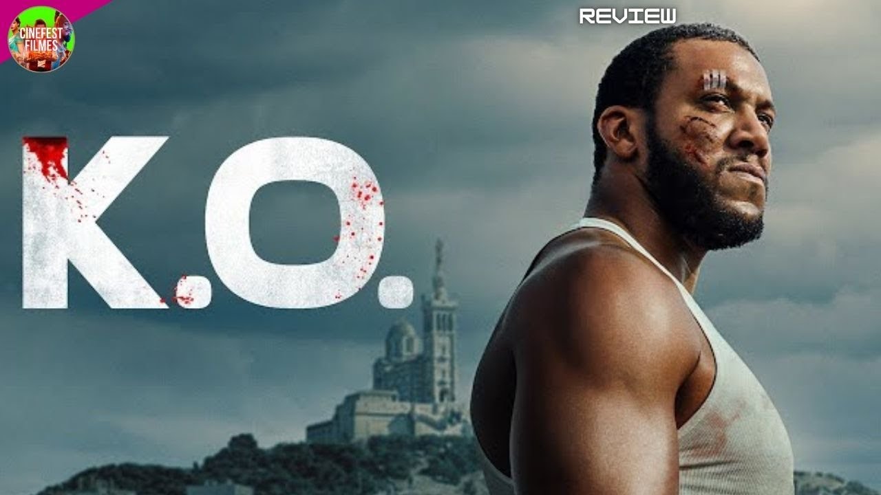 K.O MOVIE 2025 FILME CLASSICO REVIEW COMPLETO 4K ULTRA HD FACTS DUBLADO