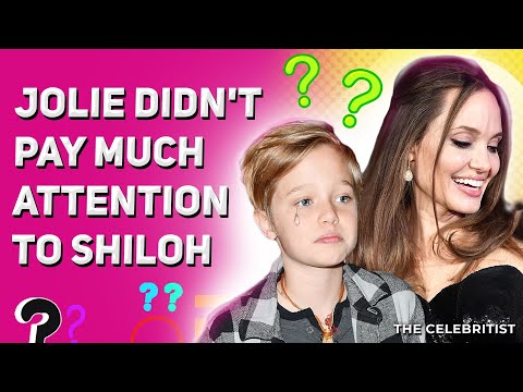 The REAL Reason Shiloh Jolie-Pitt is a Miserable Child  | The Celebritist