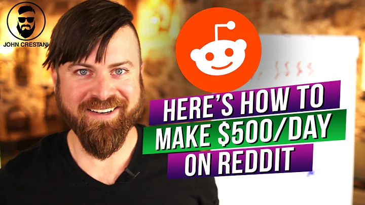 Maximize Your Earnings with These 4 Reddit Methods