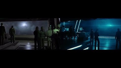 Intimidation display - Test footage vs official - Godzilla: King of the Monsters