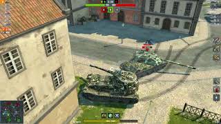 T54 & VK 72.01 K & Taliban - World of Tanks Blitz