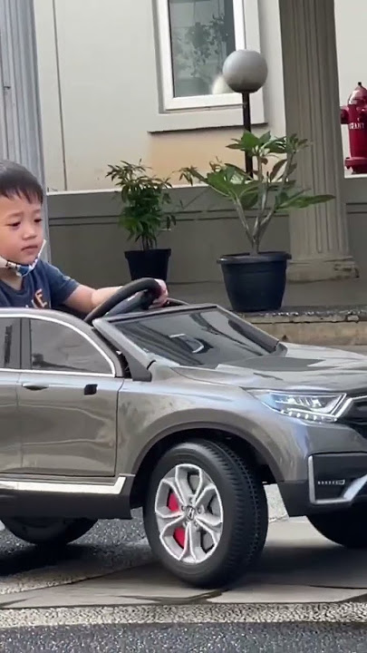 Nyetir Mobil Crv #shorts #viralvideos #mobilanak