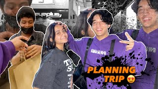 Planning Trip  || Vlog #206