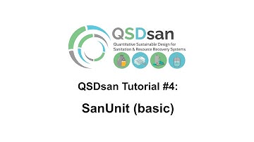 QSDsan Tutorial #4: SanUnit (basic)