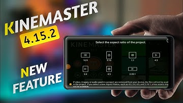 🔥Finally 😍 Biggest update of Kinemaster 4.15.5 download | Kinemaster new update Download now