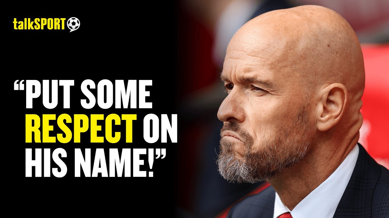 🔥UNBELIEVABLE✅TEN HAG REVEALS WHO'S REALLY TO BLAME FOR MAN UTD'S TRANSFER FAILURES! FANS SHOCKED😱