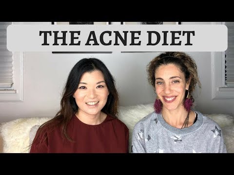 The Acne Diet | What Foods to Eat and Avoid for Clear Skin