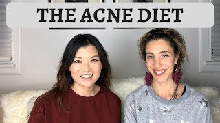 The Acne Diet | What Foods to Eat and Avoid for Clear Skin