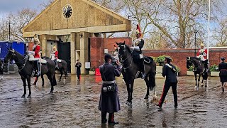 Part 2 - King's Guard WINNER of THE PRINCESS ELIZABETH CHALLENGE TROPHY 2024 | Horse Guards by London City Walks 13,288 views 7 days ago 49 minutes