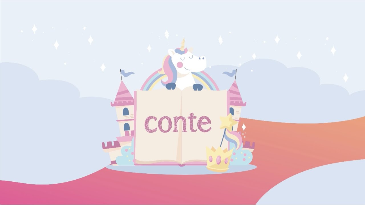 Conte - C’est pour mieux te manger - YouTube