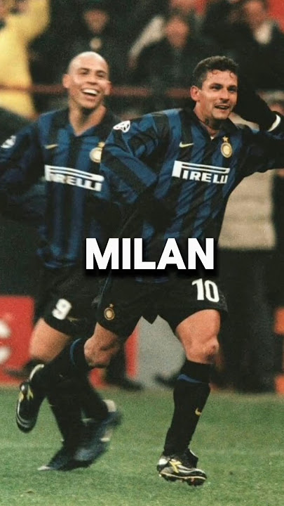 The Genius Of Roberto Baggio.