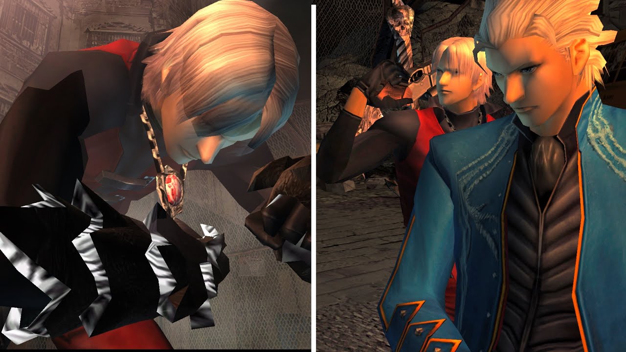 I don't know about you guys , but i feel like dmc 3 has the best