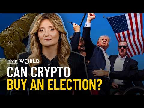 Crypto, blockchain, and who is buying America's elections? | Anatomy of Disinformation