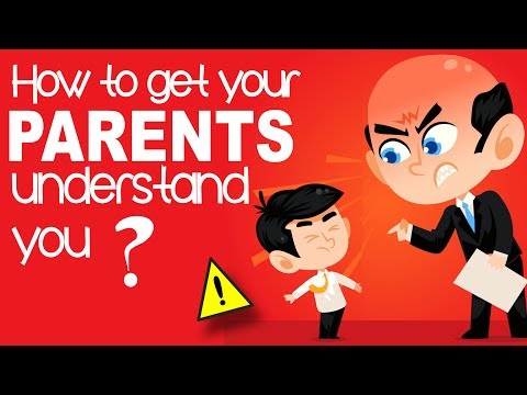 Video: How To Get Understanding From Parents