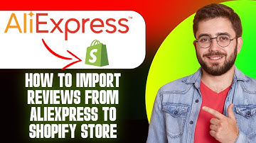 How to Import Reviews From AliExpress to Shopify Store (2025) | Step-by-Step Tutorial for Beginners