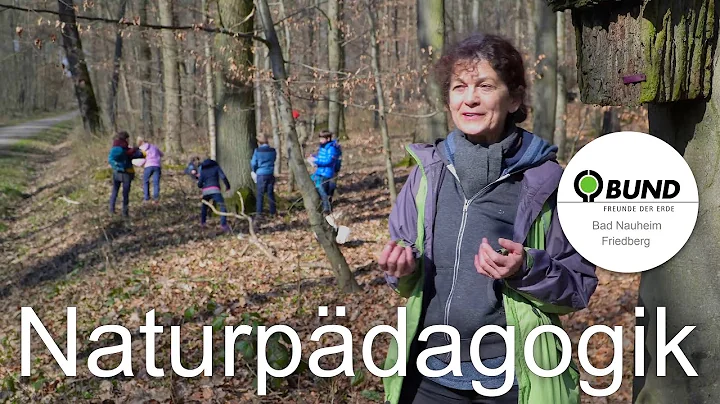 BUND  Naturpdagogik mit Doris Ritz in Bad Nauheim