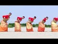 Bihu ll folk dance of assam ll rati duporole ll dance by minurumariyadeepanitaritugitika