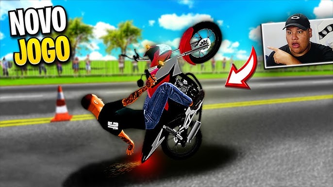 Nova Atualização! Grau de bike [Beta] - Roblox