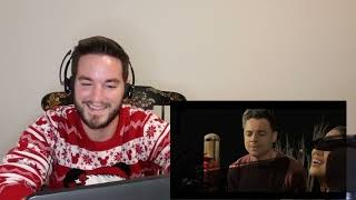 Ben Adams and Morissette - This Is Christmas | Christian Reacts!!!