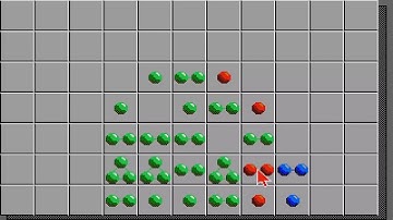 ATARI ST REUPLOADED Chain Reaction OTHER GAME, NOW PLAYS LIKE ATOMS Colin Whitehead & Stephen Taylor