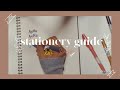 stationery guide for bullet journal ✨(malaysia)