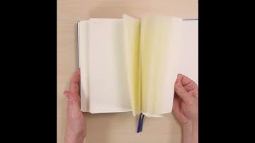 Leuchtturm1917 Medium A5 Lined Notebook Royal Blue