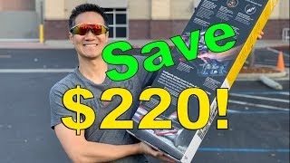 $220 OFF Dyson V11 Torque Drive Vacuum | Mini Review of Dyson V11 Torque vs Animal | Bed Bath Beyond screenshot 5