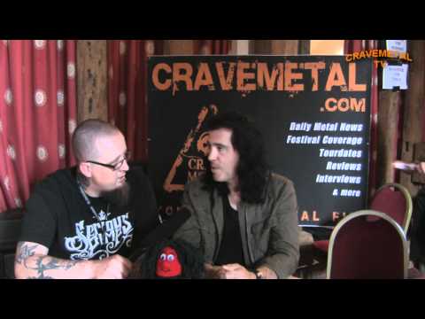 Sonisphere Festival 2011 interview with Sean Delso...