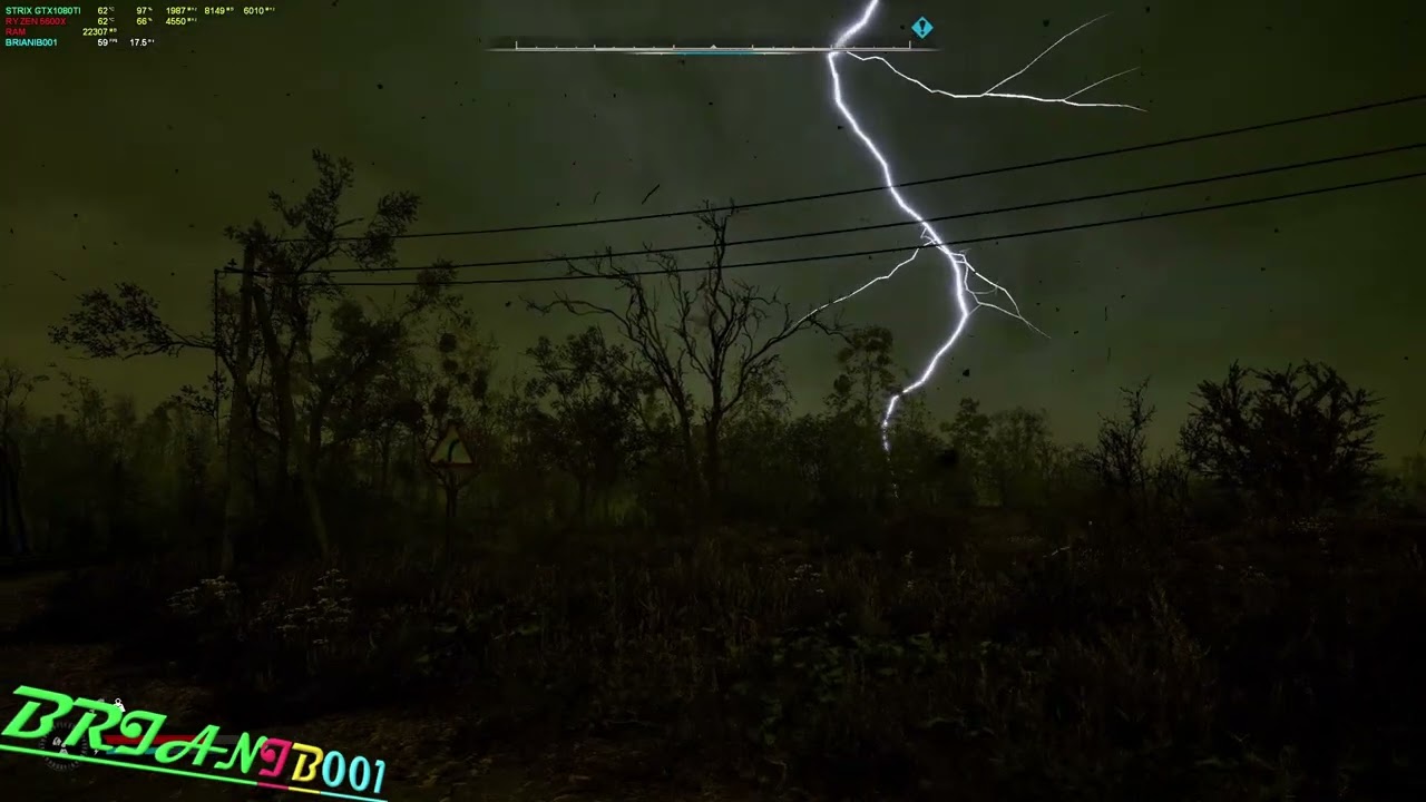 STALKER 2 - TORMENTA - YouTube