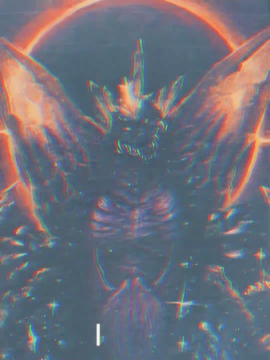 Godzilla x Kong: Supernova! 💪👑 #monsterverse #spacegodzilla