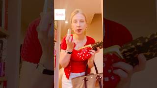 Французский стиль .  @rouje Будь всегда собой ❤️