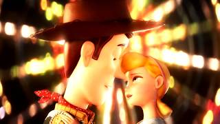 What A Rush Woody & Bo Peep