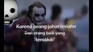 Story wa marah banget