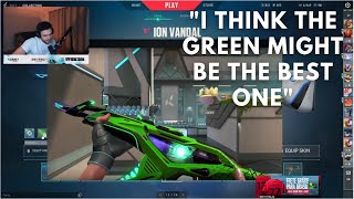 Tarik's Thoughts On the New ION VANDAL (COLOR VARIANTS) | Tarik