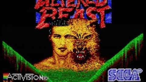 Review: Altered Beast (Amstrad CPC)
