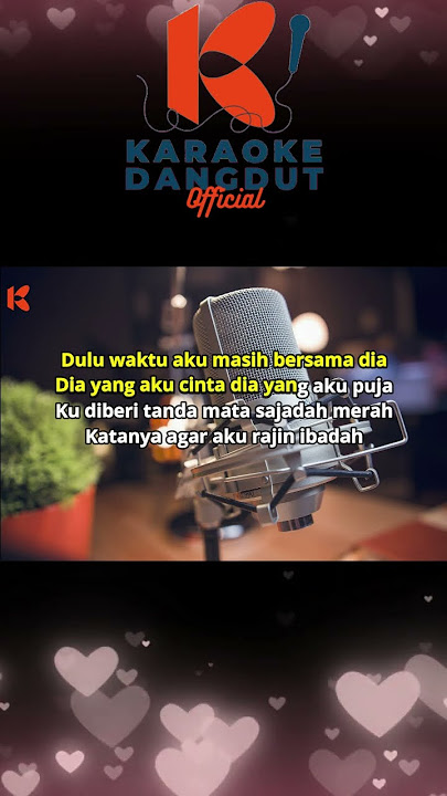 LAGU SAJADAH MERAH KALO DI VERSI DANGDUT BEGINI JADINYA!!!