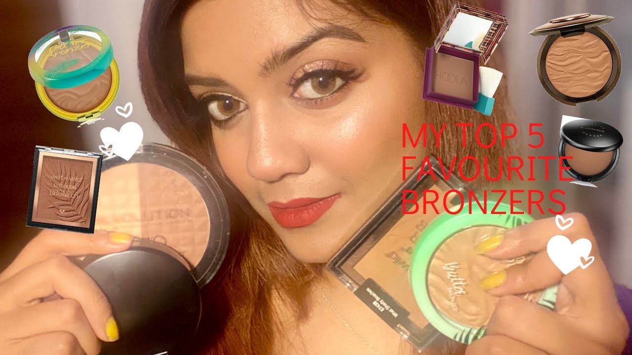 TOP 5 BEST BRONZERS IN INDIA 2021 INDIAN SKIN MY PASTEL LOVE