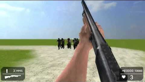 Broadcast #17 : Spawning and HUD Graphics