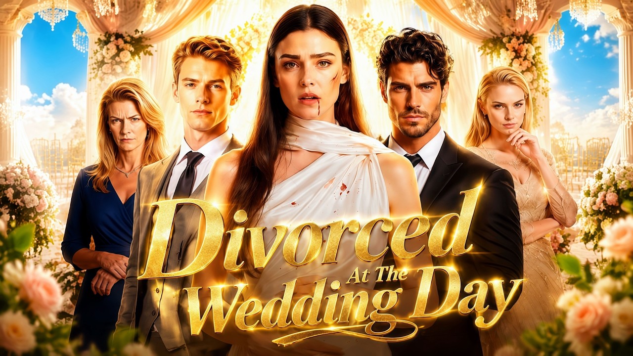 Divorced at the Wedding Day #dramabox #aimovie