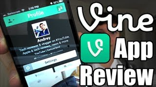 Review: Vine App for iOS screenshot 4
