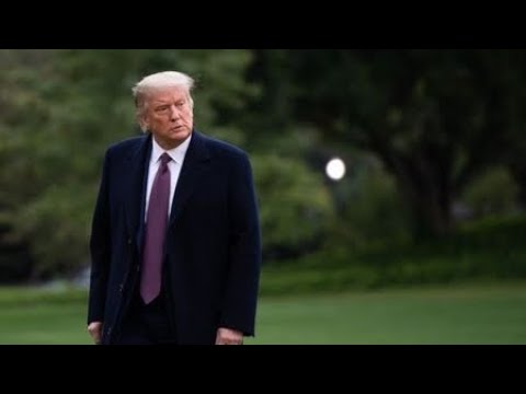 President Trump Off To Walter Reed Hospital After COVID-19 Diagnosis, Prayers For Donald Trump, USA