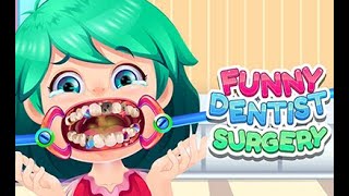 💥🦷Juego de dentista Funny 🦷💥 screenshot 2