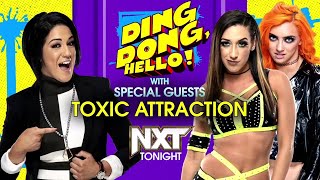 Ding Dong, Hello With Toxic Attraction