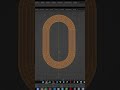 Make a 3D Chain in Blender in 60 Seconds 🔗 #shorts
