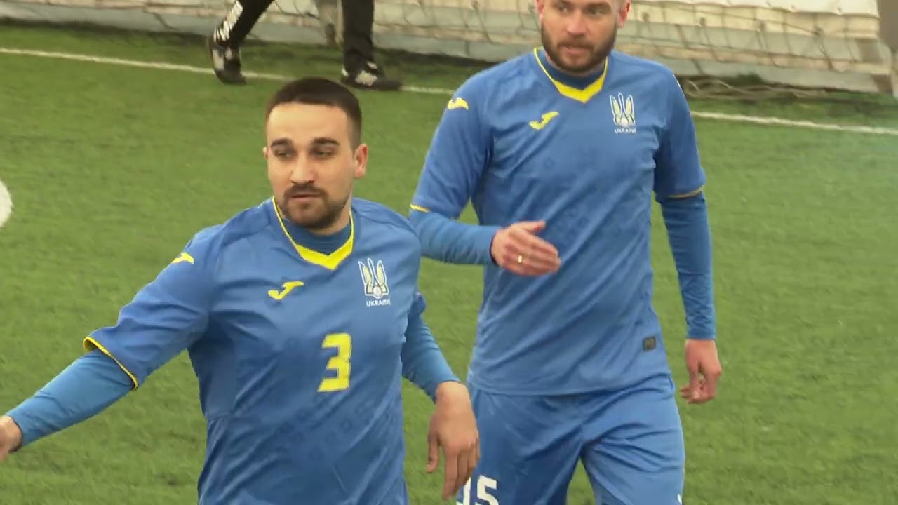 Матч повністю | ARDI Logistics 1 : 4 INTER